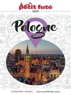 cover image of POLOGNE 2024/2025 Petit Futé